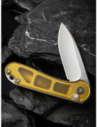 Нож складной Civivi Button Lock Elementum C18062P-7 - изображение 12