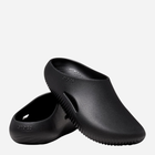 Жіночі шльопанці для пляжу Crocs Mellow Clog  208493-BLK 36-37 Чорні (196265401659) - зображення 4