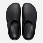 Жіночі шльопанці для пляжу Crocs Mellow Clog 208493-BLK 37-38 Чорні (196265401666) - зображення 6