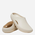 Klapki damskie basenowe Crocs Mellow Clog 208493-STUC 39-40 Beżowe (196265402328) - obraz 4