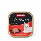 Корм Animonda Vom Feinsten з яловичиною 100 г