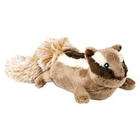 Игрушка Trixie Chipmunk для собак Бурундук с пискавкой плюш 28 см (4011905359878)
