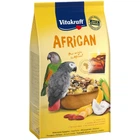 Корм Vitakraft African Для крупных африканских попугаев 750 г