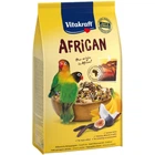 Корм Vitakraft African для середніх африканських папуг