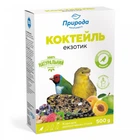 Корм Природа Коктейль Екзотик для екзотичних птахів