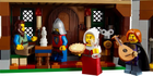 Конструктор Lego Icons Середньовічна міська площа 3304 деталі (10332) - зображення 7