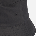 Дитяча бавовняна панама Adidas Bucket Hat AC AJ8995 51-53 см Чорна (4056559601867) - зображення 4