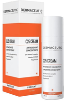 Krem Dermaceutic Laboratoire C25 Cream 30 ml (3760135011124) - obraz 4