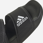 Дитячі сандалії для хлопчика Adidas Adilette Sandal K GW0344 30 Чорні (4065421058326) - зображення 4