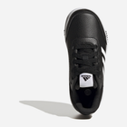Підліткові кеди для хлопчика Adidas Tensaur Sport 2.0 K GW6425 37.5 Чорні (4065426214369) - зображення 3