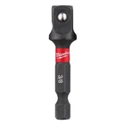 Переходник Milwaukee ShW с 1/4" HEX на 3/8" (4932478054)