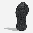 Buty sportowe chłopięce Adidas Tensaur Run 2.0 K GZ3426 38 Czarne (4065418553261) - obraz 4