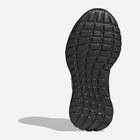 Buty sportowe chłopięce Adidas Tensaur Run 2.0 K GZ3426 38.5 Czarne (4065418553384) - obraz 4