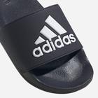 Чоловічі шльопанці для пляжу Adidas Adilette Shower GZ3774 42 Темно-сині (4065419329728) - зображення 11