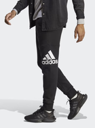 Спортивні штани чоловічі Adidas M Bl Ft Pt HA4342 L Чорні (4066745481807) - зображення 3