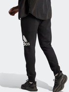 Spodnie dresowe męskie Adidas M Bl Ft Pt HA4342 L Czarne (4066745481807) - obraz 6