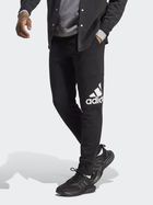 Спортивні штани чоловічі Adidas M Bl Ft Pt HA4342 2XL Чорні (4066745481005) - зображення 1