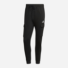 Спортивні штани чоловічі Adidas M Felczy C Pant HL2226 L Чорні (4066747986645) - зображення 10