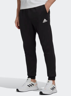Спортивні штани чоловічі Adidas M Feelcozy Pant HL2236 S Чорні (4066747848752) - зображення 7