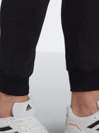 Спортивні штани чоловічі Adidas M Feelcozy Pant HL2236 S Чорні (4066747848752) - зображення 9