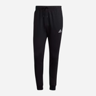 Спортивні штани чоловічі Adidas M Feelcozy Pant HL2236 XL Чорні (4066747845102) - зображення 4