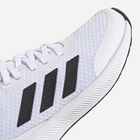 Підліткові кросівки для хлопчика Adidas Runfalcon 3.0 K HP5844 35.5 Білі (4066749898670) - зображення 3