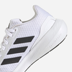 Buty sportowe chłopięce Adidas Runfalcon 3.0 K HP5844 37.5 Białe (4066749898656) - obraz 4