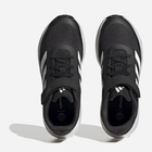 Buty sportowe chłopięce Adidas Runfalcon 3.0 El K HP5867 31.5 Czarne (4066749863951) - obraz 3