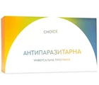 Натуральная добавка Choice Антипаразитарная программа