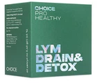 Натуральная добавка Choice Lym Drain&Detox Pro Healthy