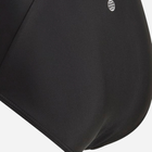 Підлітковий суцільний купальник для басейну для дівчинки Adidas Big Logo Suit HS2213 140 см Чорний (4066752817866) - зображення 9