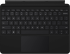 Klawiatura bezprzewodowa Microsoft Surface Go 2 Cover Black (KCN-00027) - obraz 1