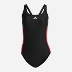 Kostium kąpielowy damski Adidas Bos Cb Suit HY5893 38 Czarny (4066761596042) - obraz 4