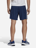 Спортивні шорти чоловічі Adidas TR-ES PIQ 3SHO IB8112 XL Сині (4065432933407) - зображення 2