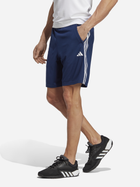 Спортивні шорти чоловічі Adidas TR-ES PIQ 3SHO IB8246 M Сині (4065432925099) - зображення 1