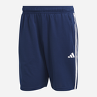 Спортивні шорти чоловічі Adidas TR-ES PIQ 3SHO IB8246 XL Сині (4065432925150) - зображення 4