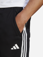 Spodenki sportowe męskie Adidas Tr-Es Piq 3Sho IB8243 M Czarne (4065432906531) - obraz 9