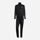 Спортивний костюм чоловічий Adidas 3Stripes Tricot Track Suit IC6747 XL-Short Чорний (4065432655743) - зображення 2