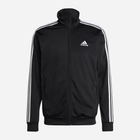 Спортивний костюм чоловічий Adidas 3Stripes Tricot Track Suit IC6747 2XL-Short Чорний (4065432655712) - зображення 3