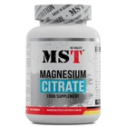 Мінерали MST Magnesium Citrate 200мг 90 таблеток
