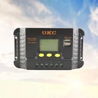 Контроллер заряда от солнечной батареи UKC CP-420A 8459 для солнечных панелей