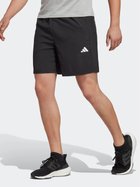 Спортивні шорти чоловічі Adidas TR-ES WV Sho IC6976 M-5" Чорні (4066761754497) - зображення 1