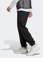 Спортивні штани чоловічі Adidas M ALL SZN PT IC9770 2XL Чорні (4066745370408) - зображення 3