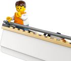 Zestaw konstrukcyjny Lego City Żaglówka 102 elementy (60439) - obraz 5