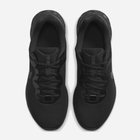 Чоловічі кросівки для бігу Nike Revolution 4 Running DC3728-001 40 Чорні (195242834886) - зображення 3