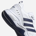 Buty sportowe męskie Adidas Strutter EG2654 42.5 Białe (4051043344428) - obraz 3