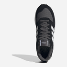Чоловічі кросівки Adidas Run 80S GV7302 40 Чорні (4064047147681) - зображення 3