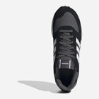 Buty sportowe męskie Adidas Run 80S GV7302 42.5 Czarne (4064047147704) - obraz 3