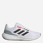 Чоловічі кросівки для бігу Adidas Runfalcon 3.0 Wide HP6650 42 Білі (4066748191567) - зображення 1