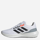 Buty do biegania męskie Adidas Runfalcon 3.0 Wide HP6650 46 Białe (4066748191505) - obraz 2